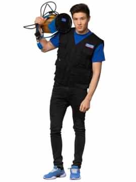 Жилет мужской рабочий модель Ж-3-2