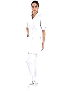 Халат медицинский женский для врача ХЖУ-15-6