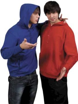 Толстовки мужские с капюшоном