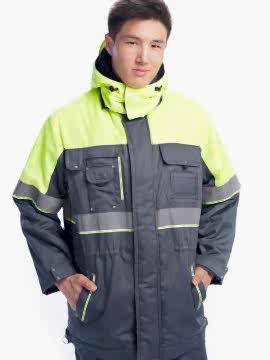 Куртка мужская утепленная модель К-34