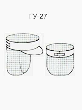 Таблетка модель ГУ-27