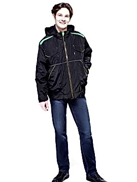 Куртка мужская утепленная модель К-35