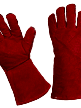 Краги сварщика 2