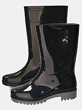 Сапоги ПВХ женские