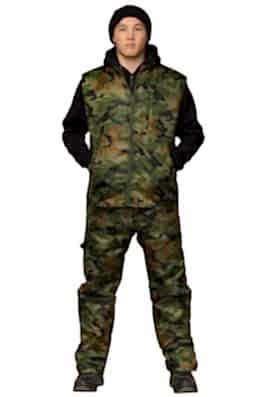 Охота, рыбалка, туризм