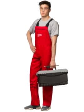 Полукомбинезон рабочий модель ПК-1-8