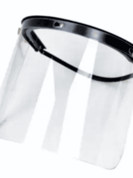 Индивидуальный защитный экран полимерный