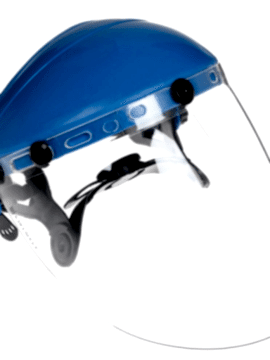 Щиток лицевой