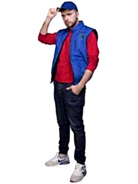 Жилет утепленный Ж-12-4