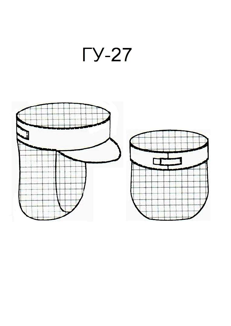 Таблетка модель ГУ-27