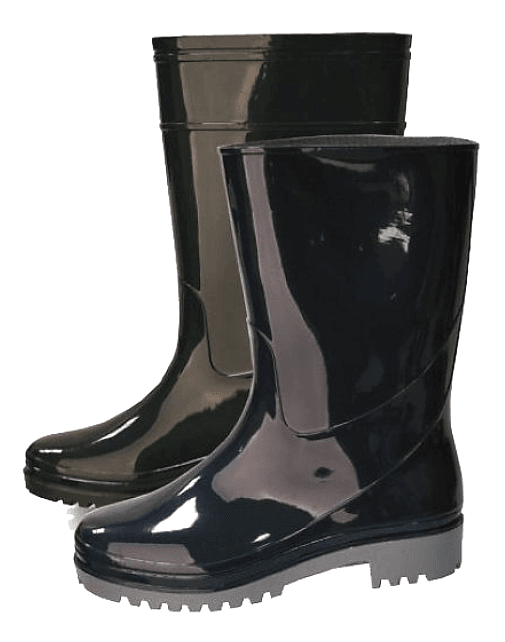 Сапоги ПВХ женские