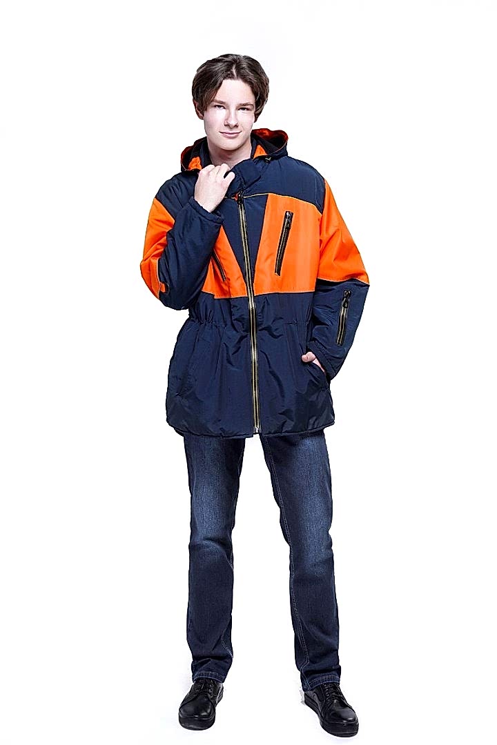 Куртка мужская утепленная модель К-36