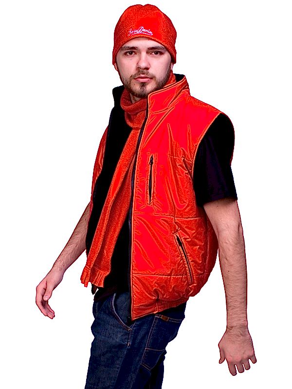 Жилет утепленный Ж-12-3